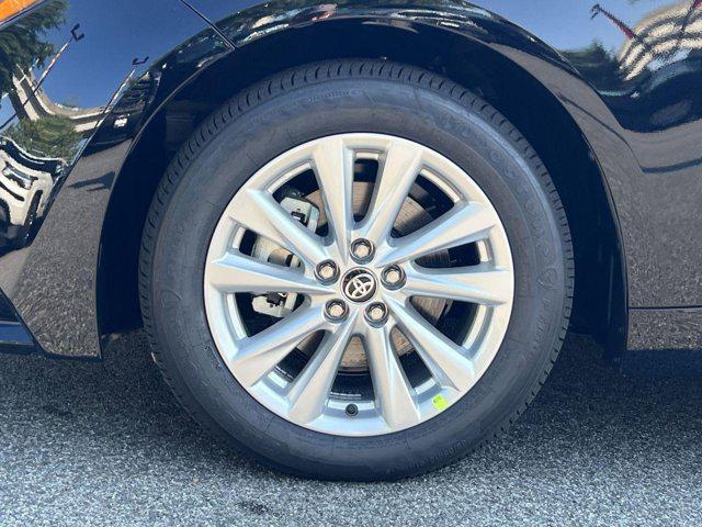 new 2025 Toyota Corolla car, priced at $24,923
