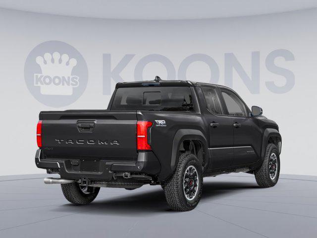 new 2025 Toyota Tacoma car, priced at $43,880