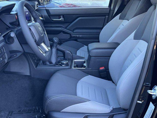 new 2025 Toyota Tacoma car, priced at $43,880