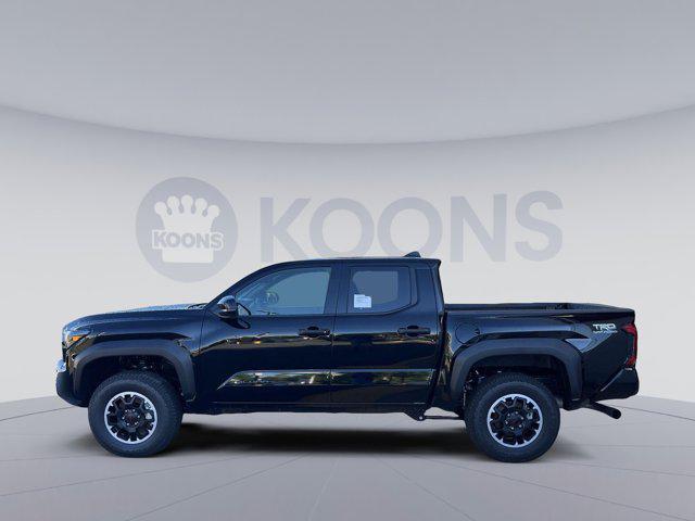 new 2025 Toyota Tacoma car, priced at $43,880
