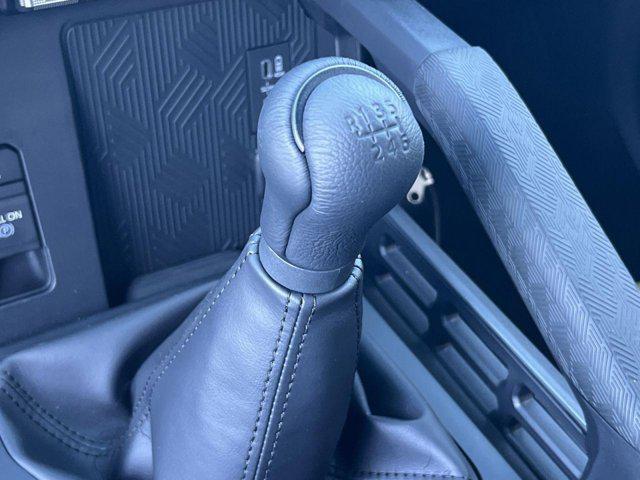 new 2025 Toyota Tacoma car, priced at $43,880