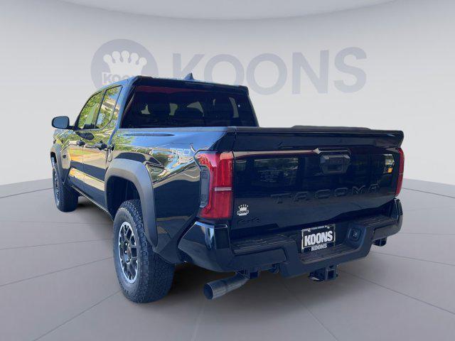 new 2025 Toyota Tacoma car, priced at $43,880