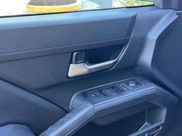 new 2025 Toyota Tacoma car, priced at $43,880