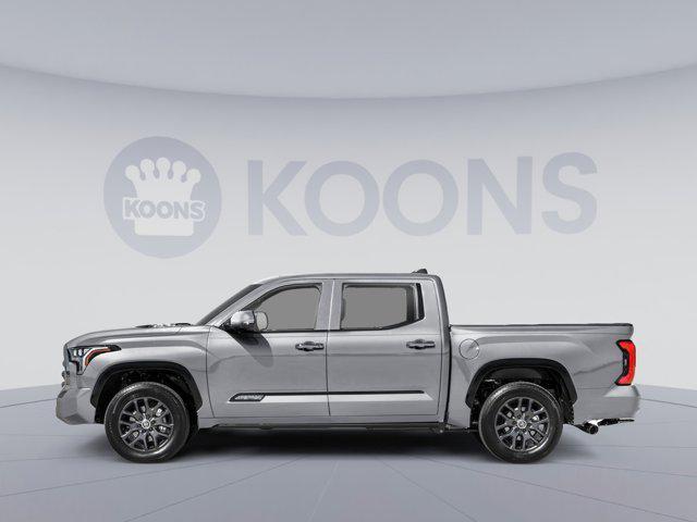 new 2025 Toyota Tundra Hybrid car, priced at $66,676