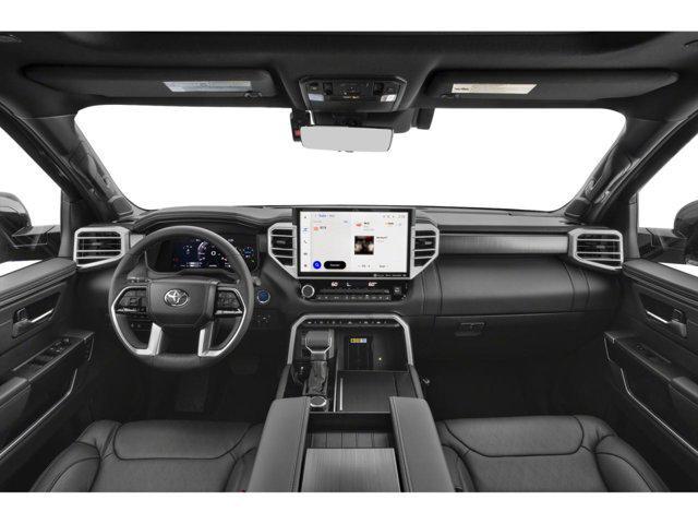 new 2025 Toyota Tundra Hybrid car, priced at $66,676