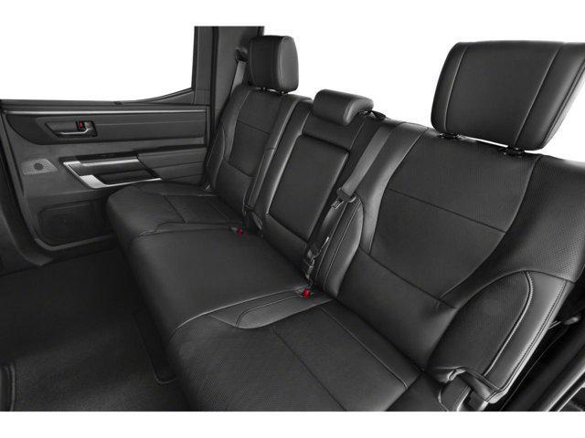 new 2025 Toyota Tundra Hybrid car, priced at $66,676