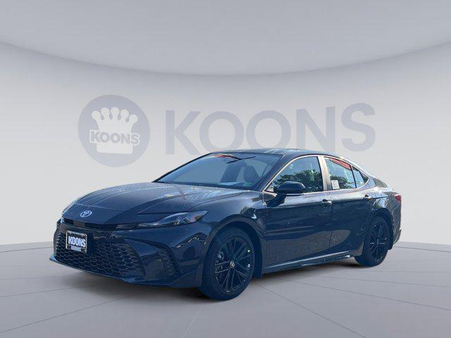 new 2025 Toyota Camry car, priced at $32,295