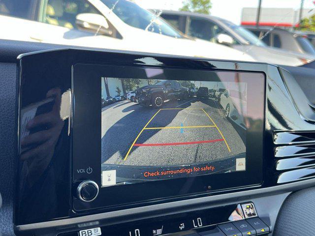 new 2025 Toyota Camry car, priced at $32,295