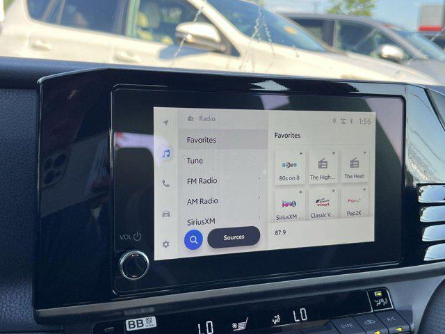 new 2025 Toyota Camry car, priced at $32,295