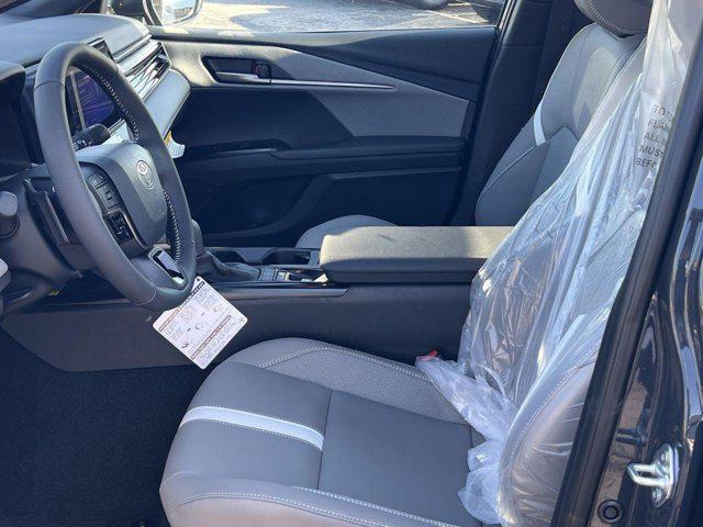 new 2025 Toyota Camry car, priced at $32,295