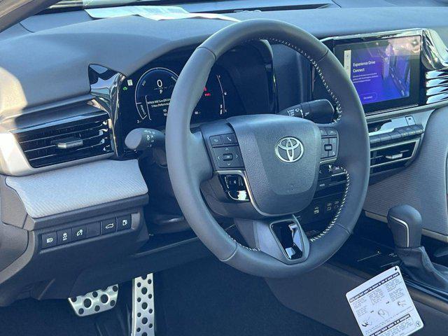 new 2025 Toyota Camry car, priced at $32,295