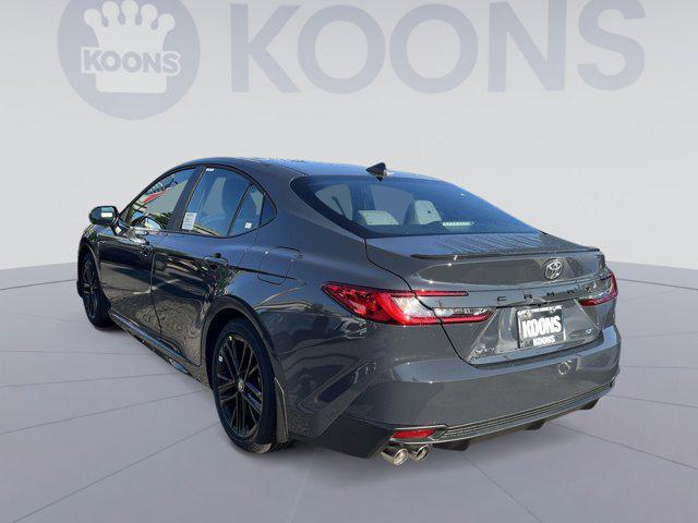 new 2025 Toyota Camry car, priced at $32,295