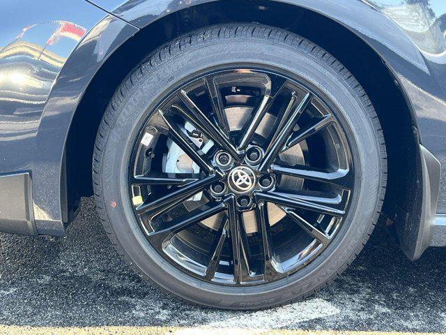 new 2025 Toyota Camry car, priced at $32,295