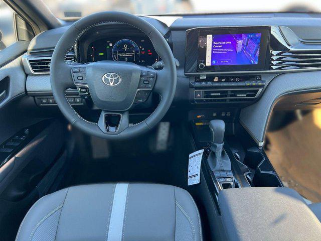 new 2025 Toyota Camry car, priced at $32,295