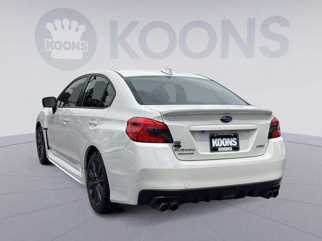 used 2019 Subaru WRX car, priced at $19,750