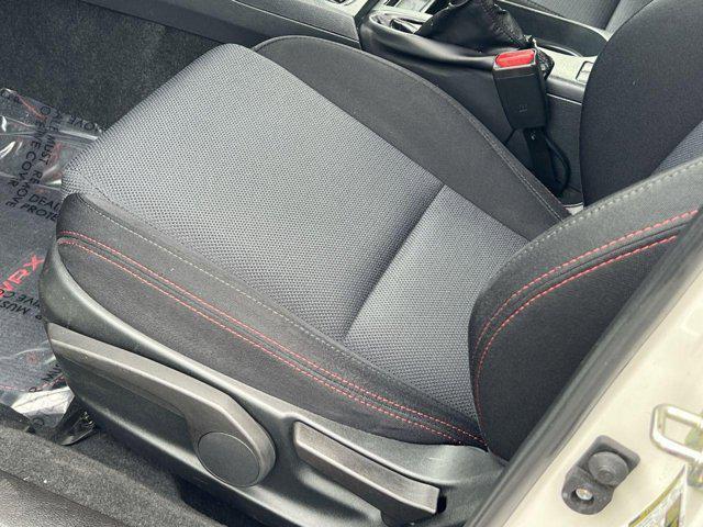 used 2019 Subaru WRX car, priced at $19,750