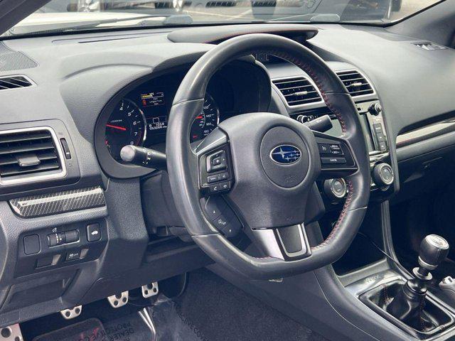 used 2019 Subaru WRX car, priced at $19,750