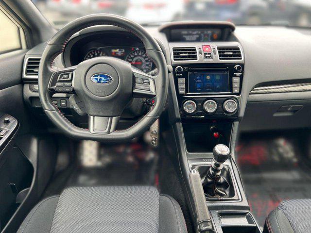 used 2019 Subaru WRX car, priced at $19,750