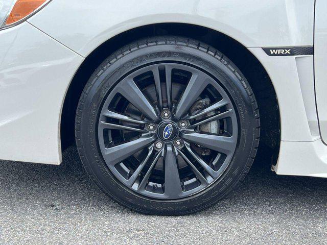 used 2019 Subaru WRX car, priced at $19,750