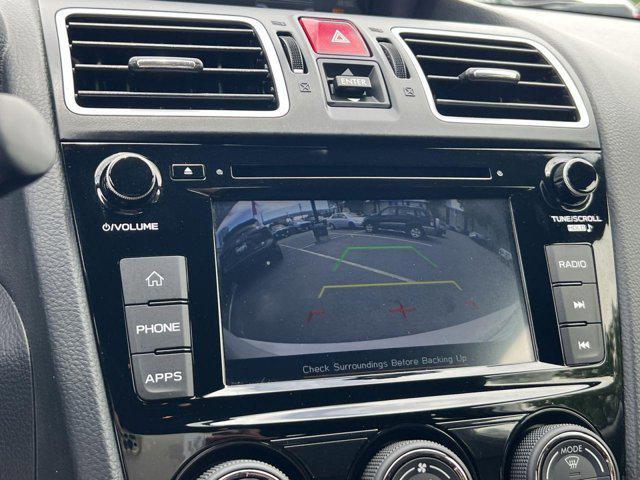 used 2019 Subaru WRX car, priced at $19,750