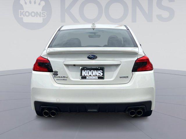 used 2019 Subaru WRX car, priced at $19,750
