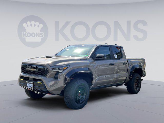 new 2025 Toyota Tacoma car, priced at $70,144