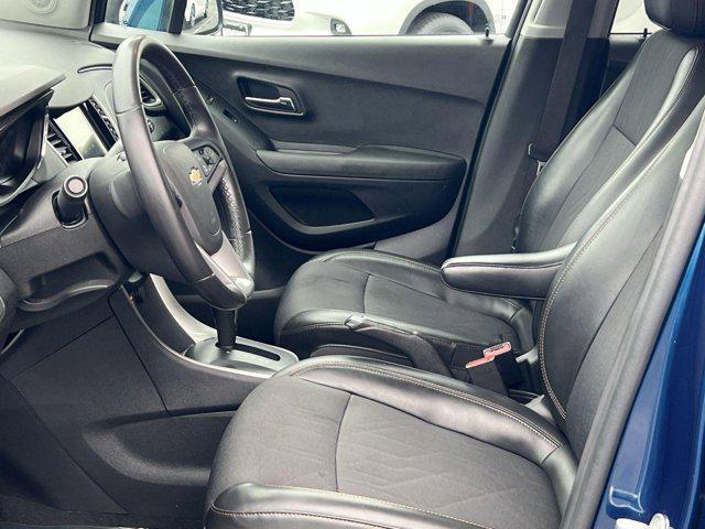 used 2019 Chevrolet Trax car, priced at $13,750