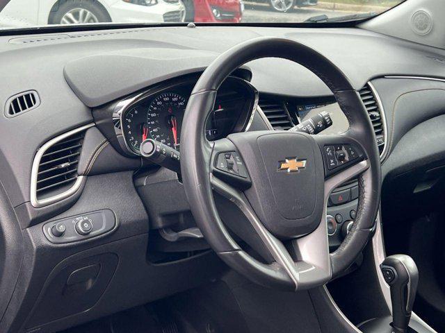 used 2019 Chevrolet Trax car, priced at $13,750