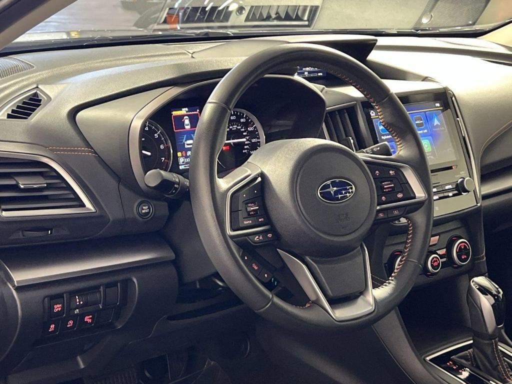 used 2022 Subaru Crosstrek car, priced at $25,000