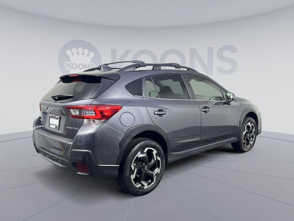 used 2022 Subaru Crosstrek car, priced at $25,000