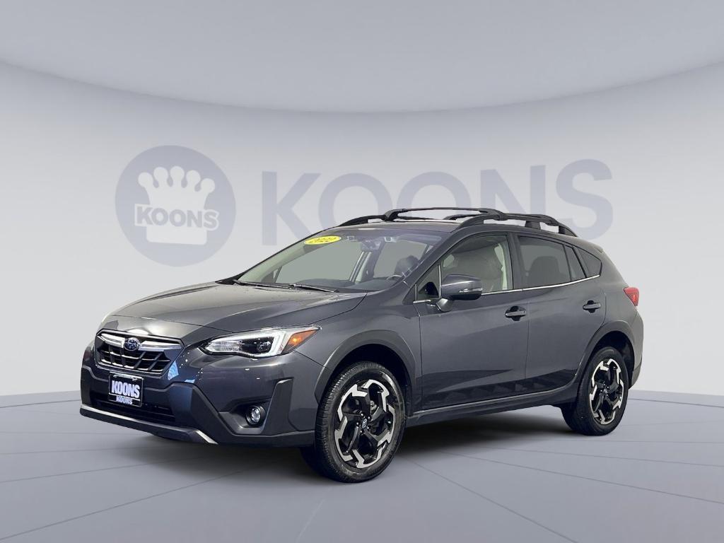 used 2022 Subaru Crosstrek car, priced at $25,000