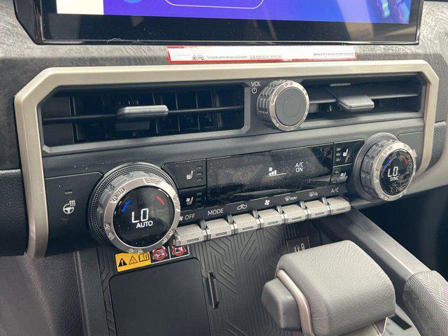 new 2025 Toyota Tacoma car, priced at $51,102