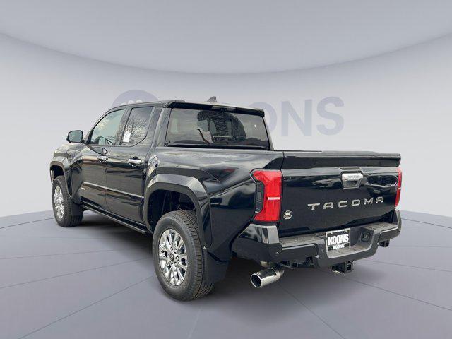 new 2025 Toyota Tacoma car, priced at $51,102