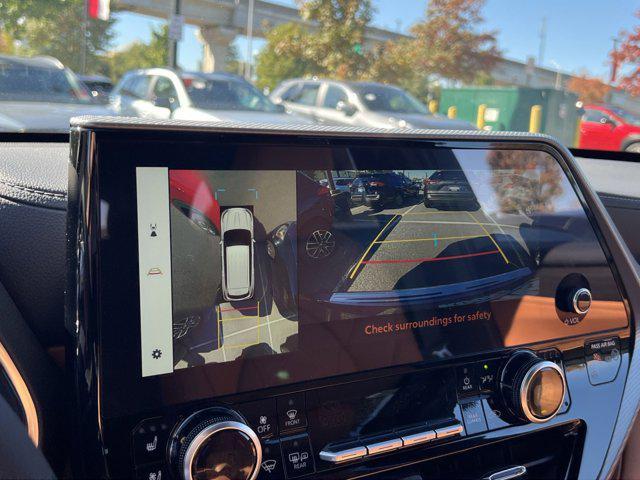 new 2026 Toyota Highlander car, priced at $54,783