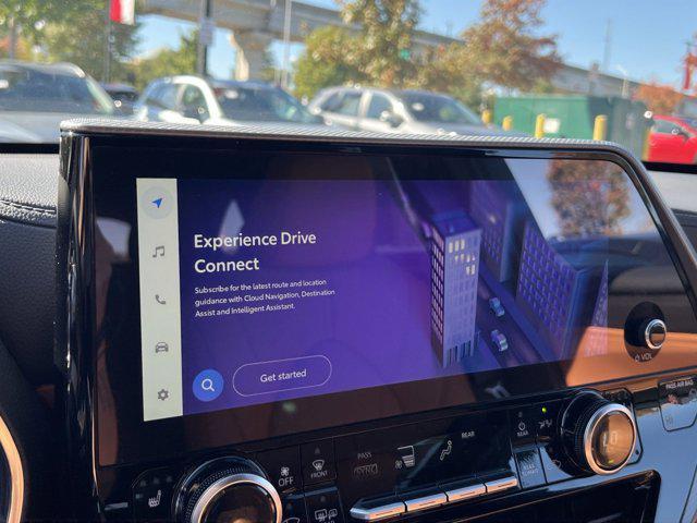 new 2026 Toyota Highlander car, priced at $54,783