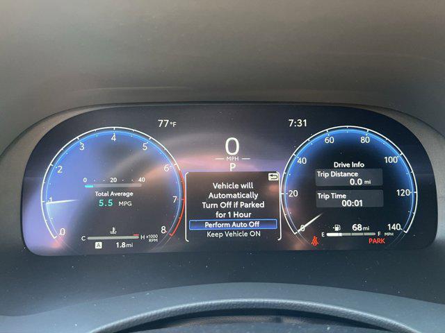 new 2026 Toyota Highlander car, priced at $54,783