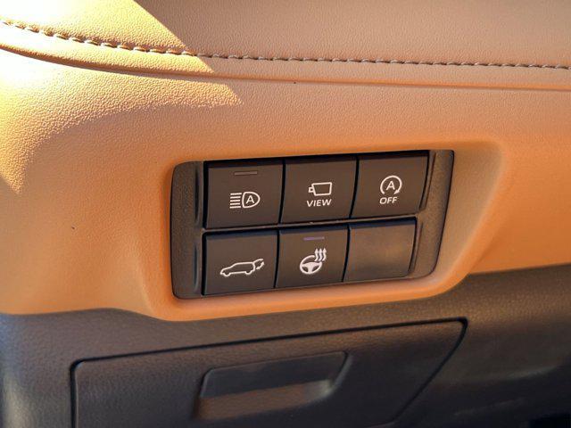 new 2026 Toyota Highlander car, priced at $54,783