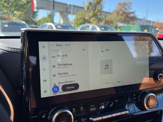 new 2026 Toyota Highlander car, priced at $54,783