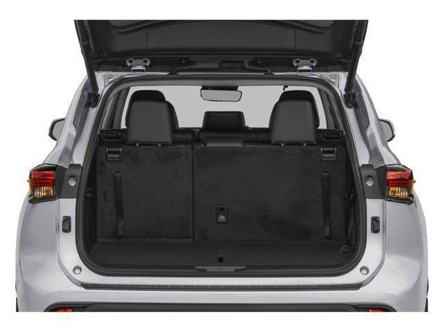 new 2024 Toyota Highlander Hybrid car, priced at $47,992