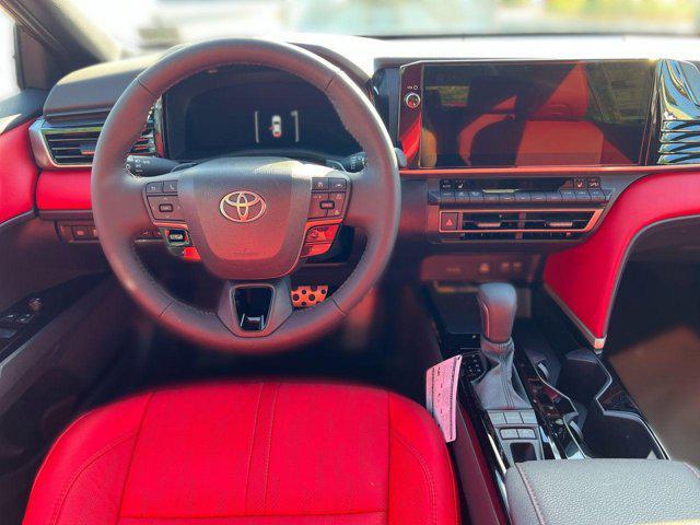 new 2025 Toyota Camry car, priced at $37,674