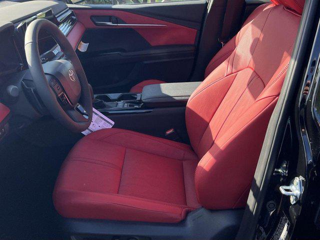 new 2025 Toyota Camry car, priced at $37,674