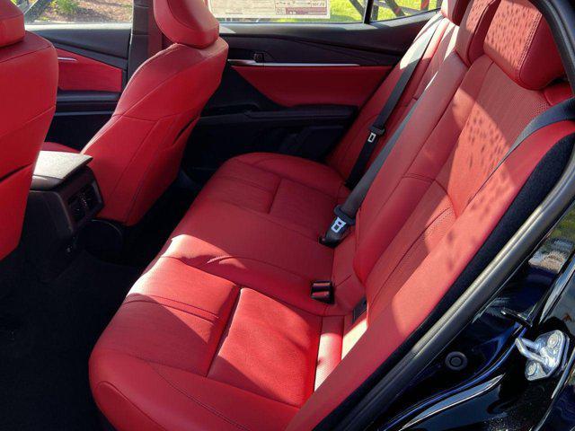 new 2025 Toyota Camry car, priced at $37,674