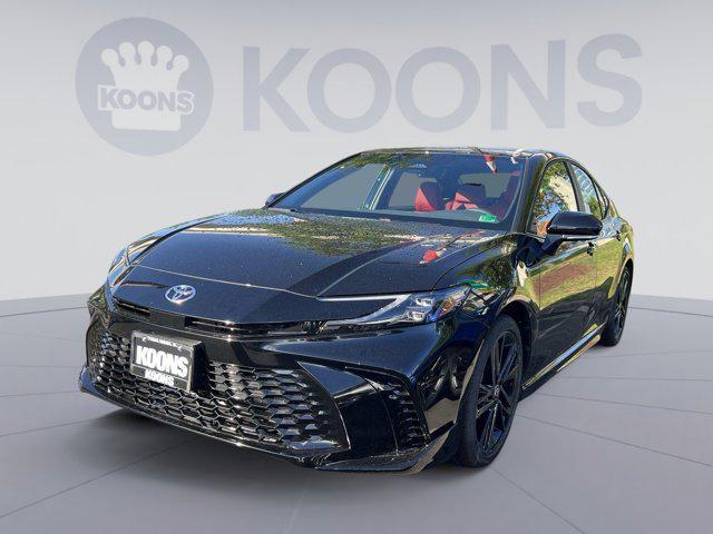 new 2025 Toyota Camry car, priced at $37,674