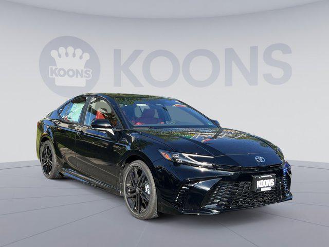 new 2025 Toyota Camry car, priced at $37,674