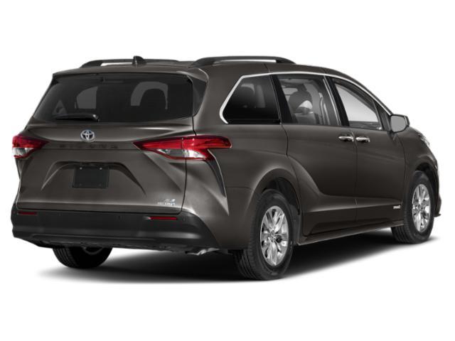 used 2024 Toyota Sienna car, priced at $48,500