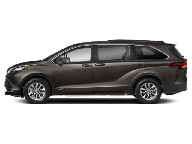 used 2024 Toyota Sienna car, priced at $48,500