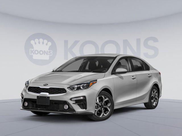 used 2021 Kia Forte car, priced at $15,000