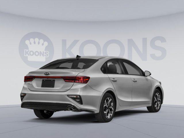 used 2021 Kia Forte car, priced at $15,000