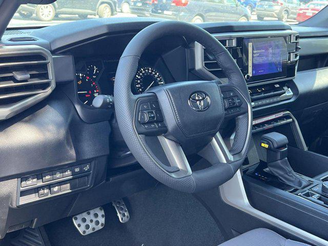 new 2025 Toyota Tundra car, priced at $51,962