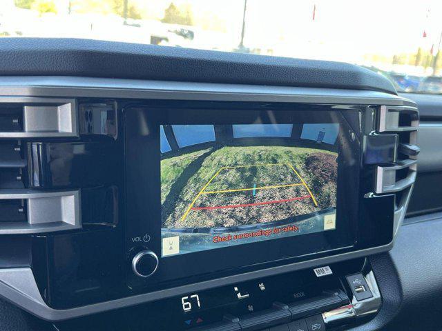 new 2025 Toyota Tundra car, priced at $51,962